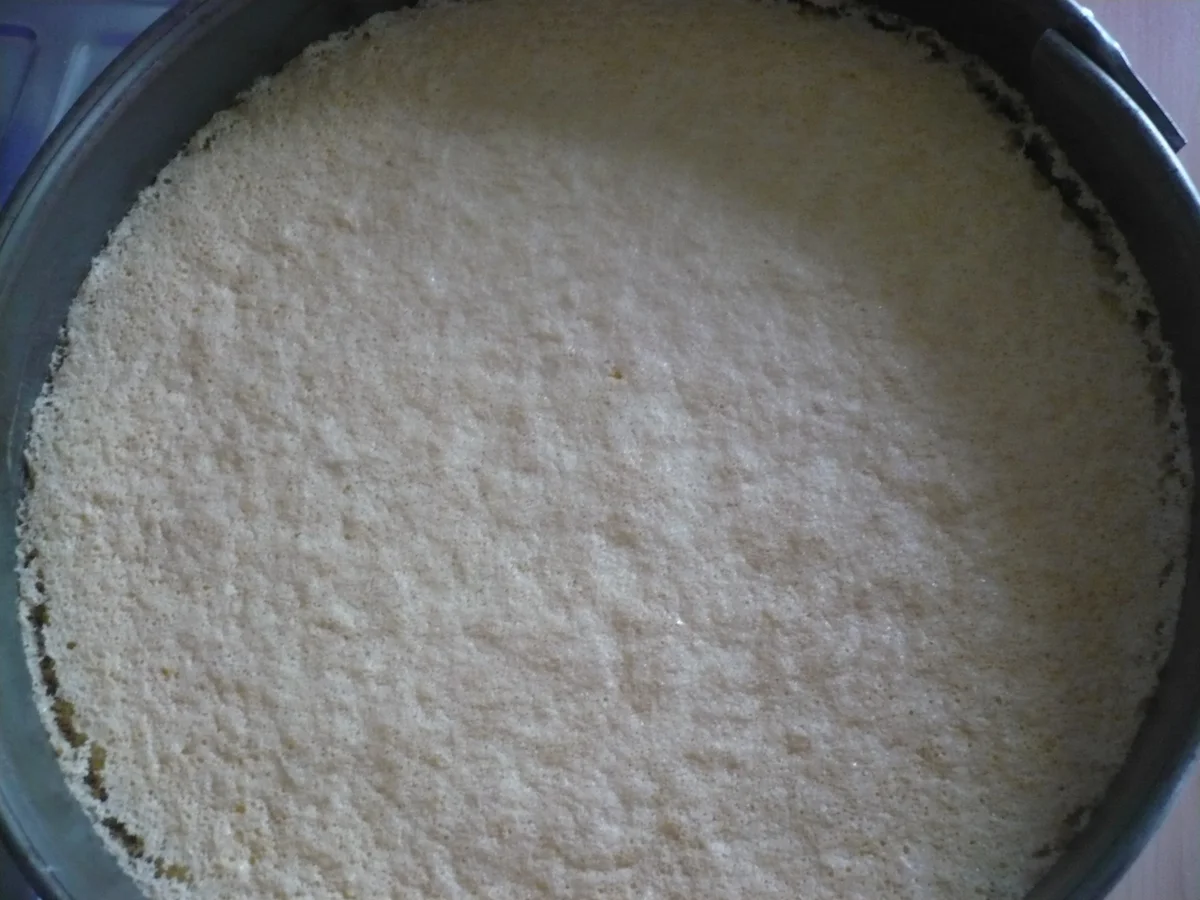 Apfelmustorte - Rezept - Bild Nr. 15444