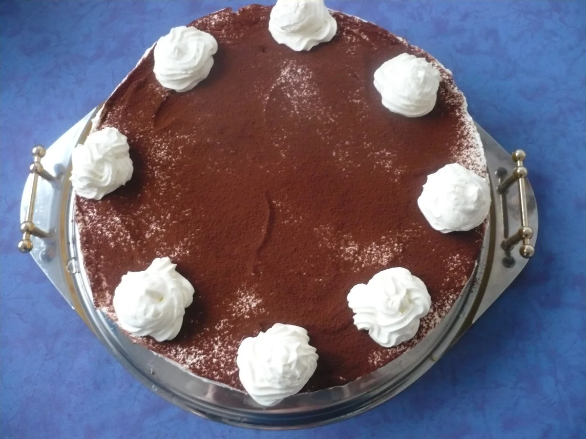 Apfelmustorte - Rezept - Bild Nr. 15449