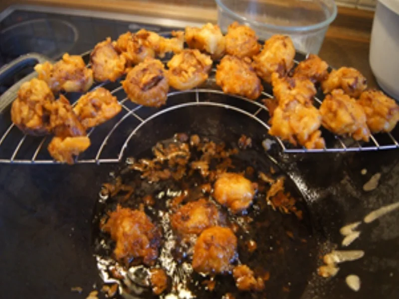 Schweinefilet ausgebacken, mit Gemüse süß-sauer und Mie-Nudeln - Rezept - Bild Nr. 15451