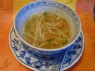 Chinesische Gemüsesuppe mit Fadennudeln - Rezept - Bild Nr. 2