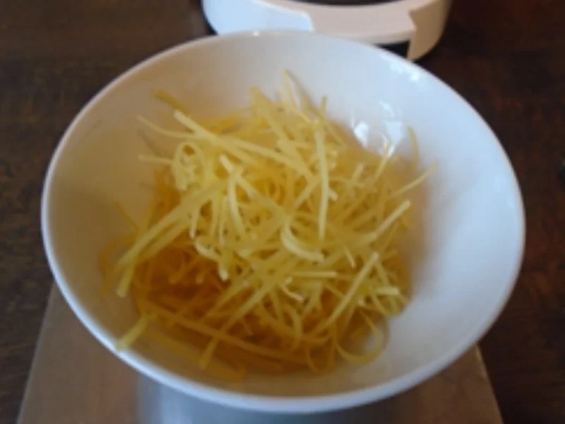 Chinesische Gemüsesuppe mit Fadennudeln - Rezept - Bild Nr. 4