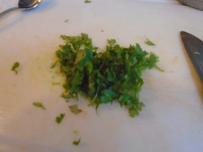 Chinesische Gemüsesuppe mit Fadennudeln - Rezept - Bild Nr. 7