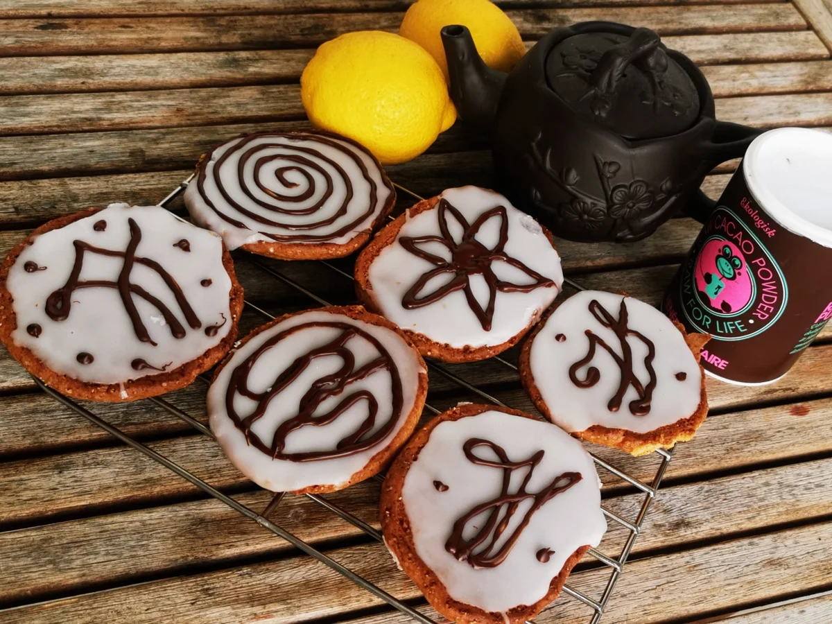 BiNe` S AMERIKANER - Rezept - Bild Nr. 15456