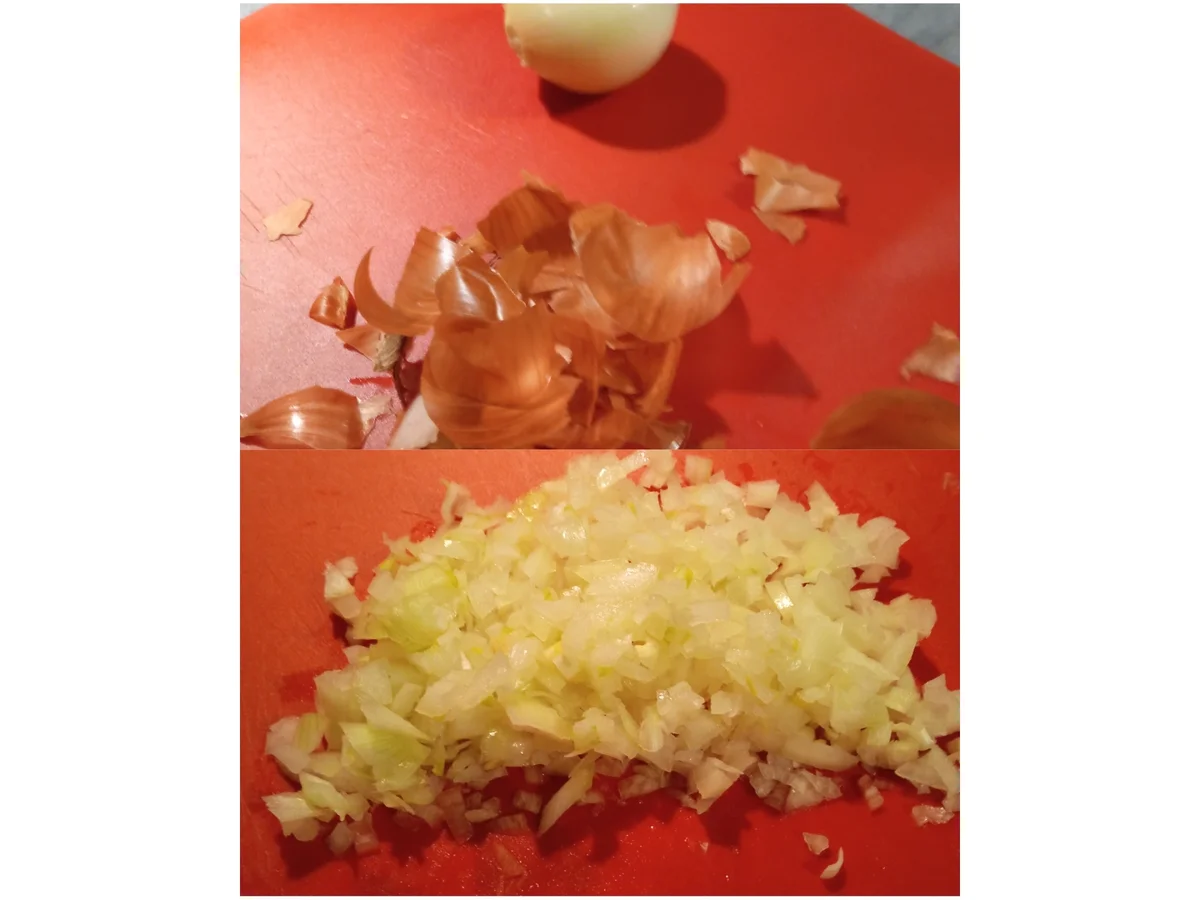 Gefüllte Paprikaschoten- Naturreis- und kleinem Salat. - Rezept - Bild Nr. 15444