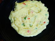 Bunter Süßkartoffelbrei – Berwarna bubur ubi - Rezept - Bild Nr. 15445