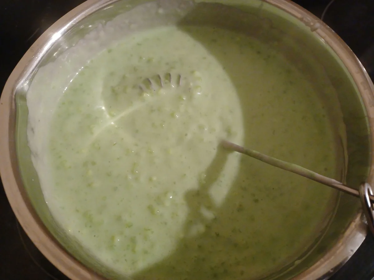 Rezept: Pudding Bild Nr. 15450 Pudding - Rezept - Bild Nr. 15450