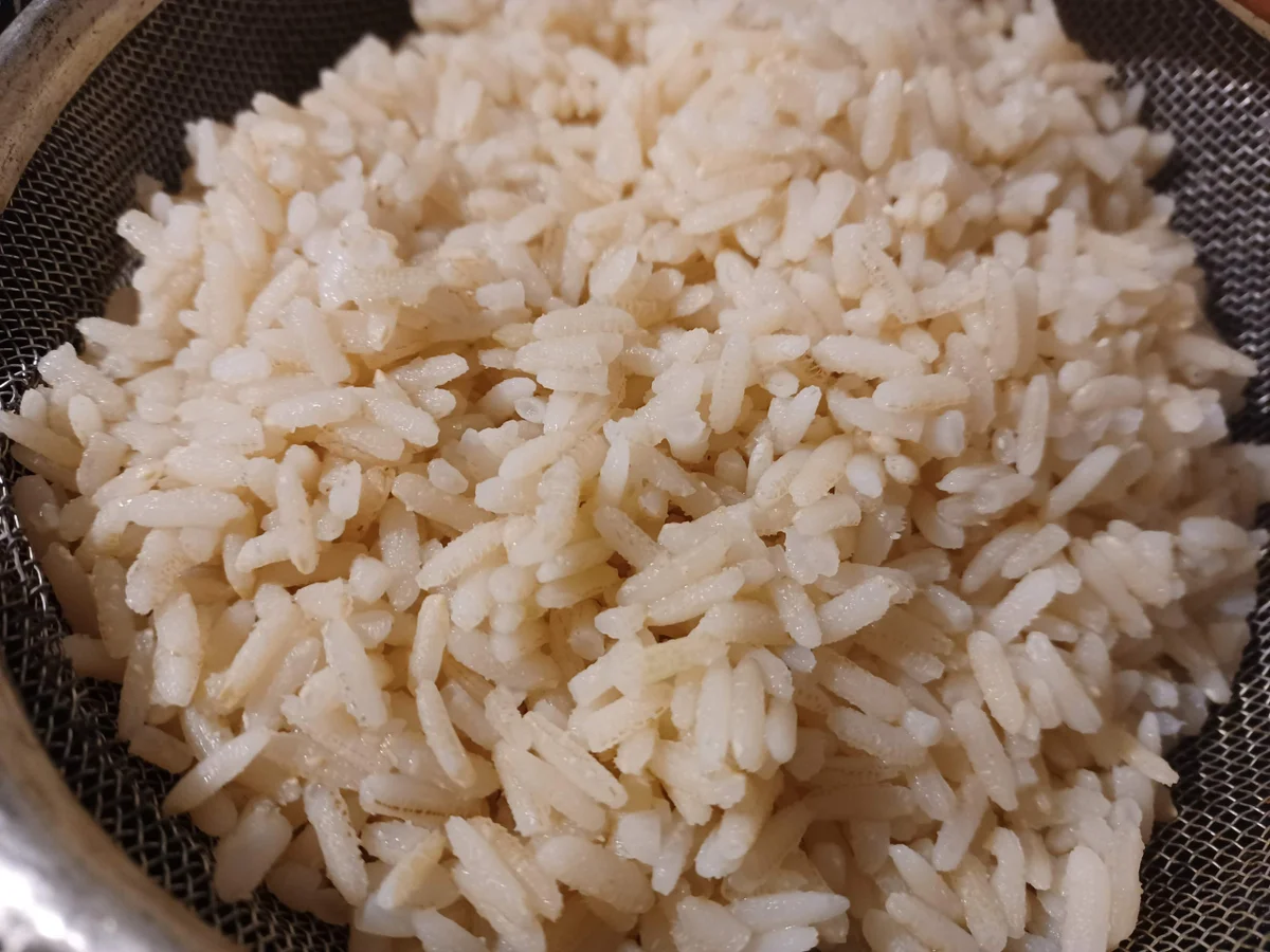 Rezept: Quark - Reis - Torte zur kochbar Challenge Februar 2022 Bild Nr. 15451 Quark - Reis - Torte zur kochbar Challenge Februar 2022 - Rezept - Bild Nr. 15451