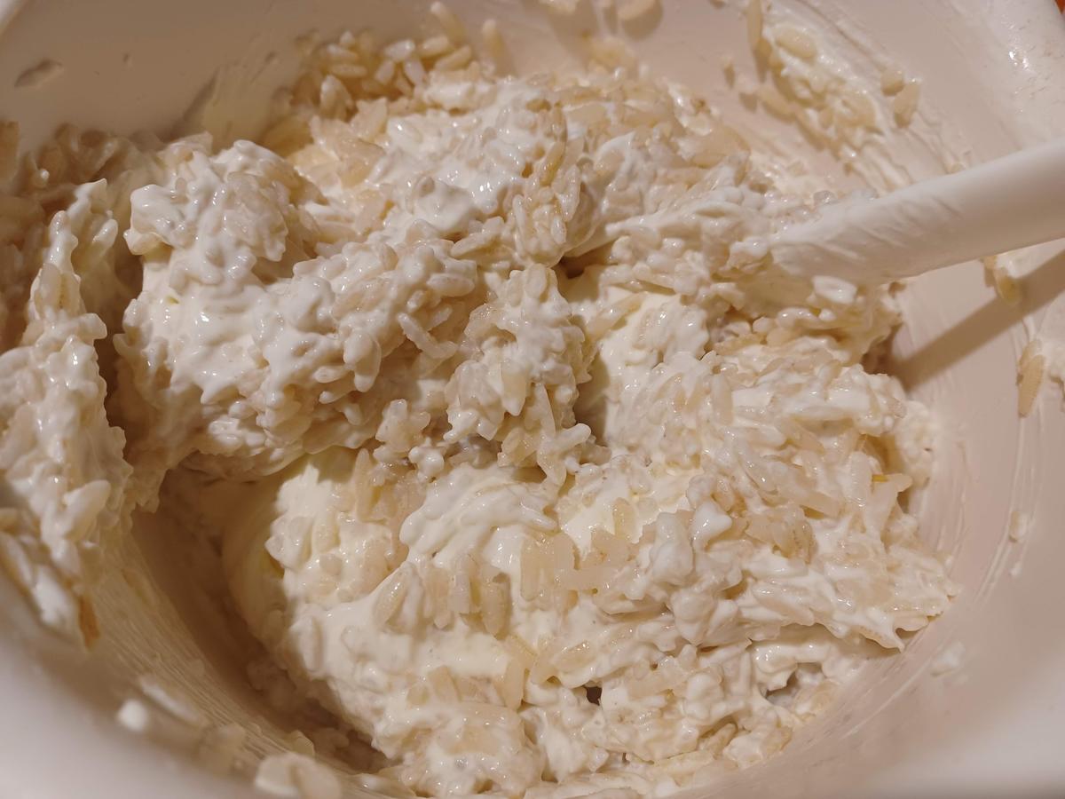 Quark - Reis - Torte zur kochbar Challenge Februar 2022 - Rezept - Bild Nr. 15453
