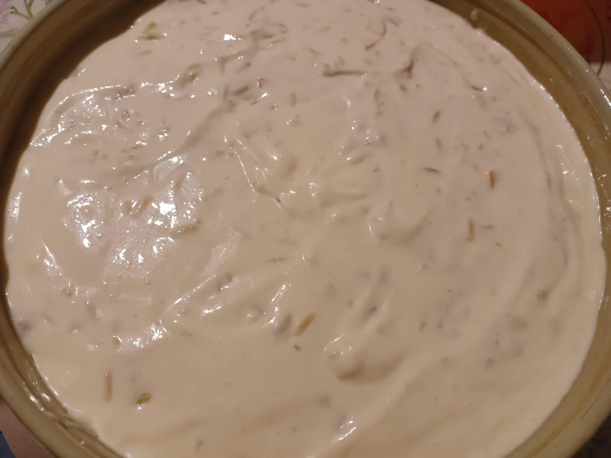 Rezept: Quark - Reis - Torte zur kochbar Challenge Februar 2022 Bild Nr. 15457 Quark - Reis - Torte zur kochbar Challenge Februar 2022 - Rezept - Bild Nr. 15457