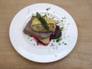 Maronen-Ricotta Maultaschen mit Carpaccio und Tafelspitz - Rezept - Bild Nr. 15446