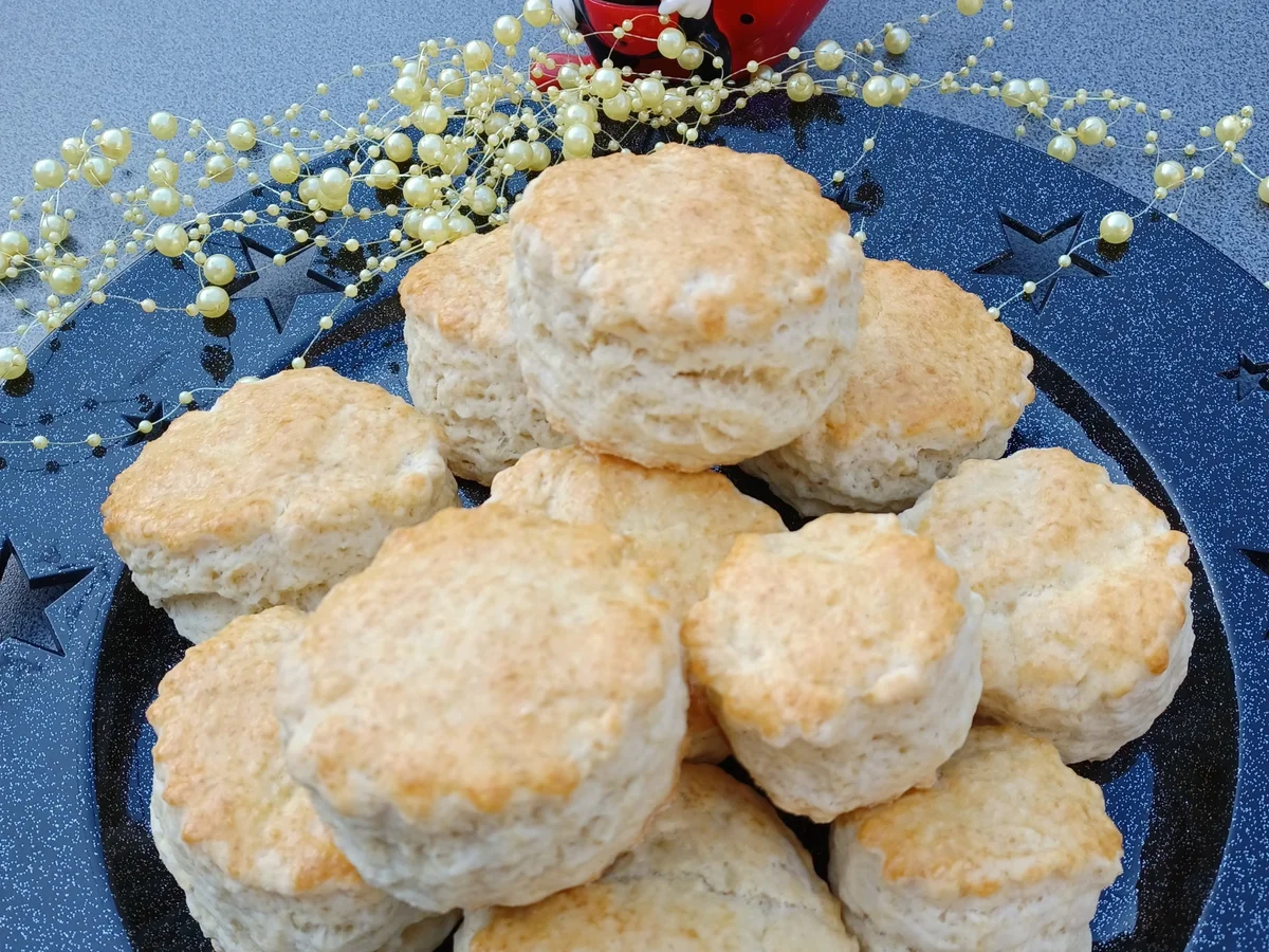 Scones kulinarische Weltreise 02/2022 - Rezept - Bild Nr. 2