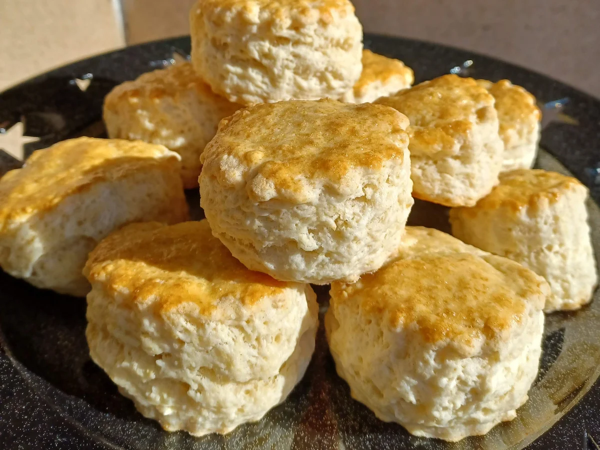 Scones kulinarische Weltreise 02/2022 - Rezept - Bild Nr. 3