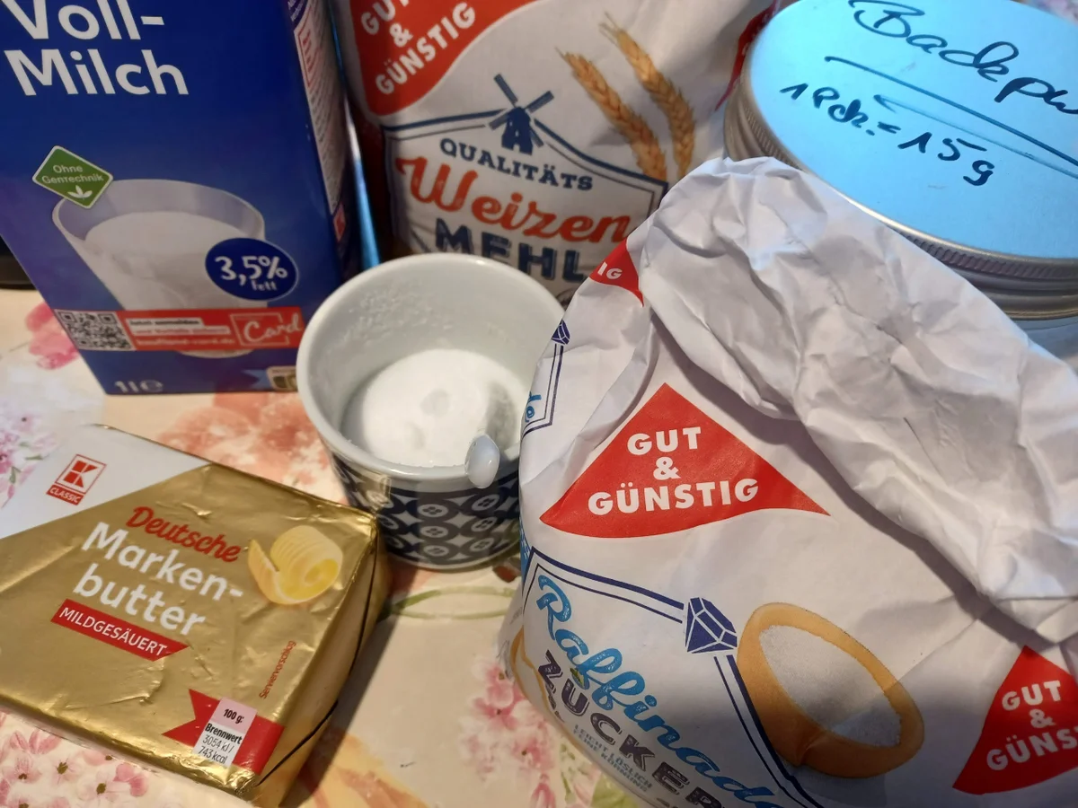 Scones kulinarische Weltreise 02/2022 - Rezept - Bild Nr. 15446