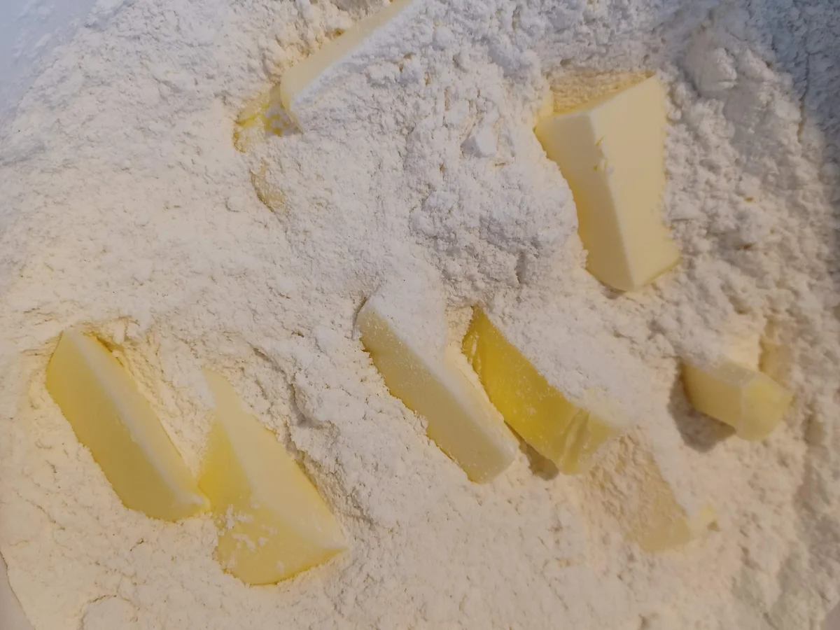 Scones kulinarische Weltreise 02/2022 - Rezept - Bild Nr. 15447