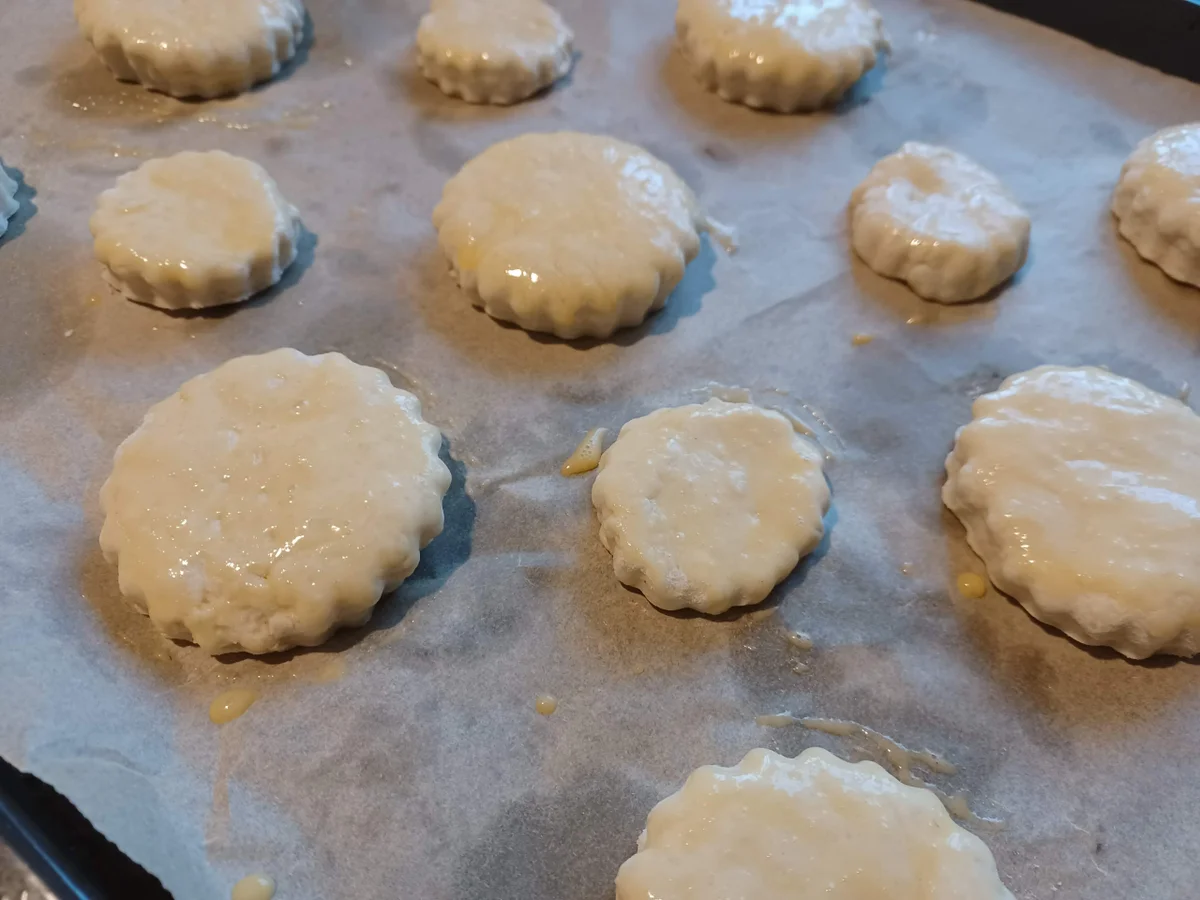 Scones kulinarische Weltreise 02/2022 - Rezept - Bild Nr. 15451