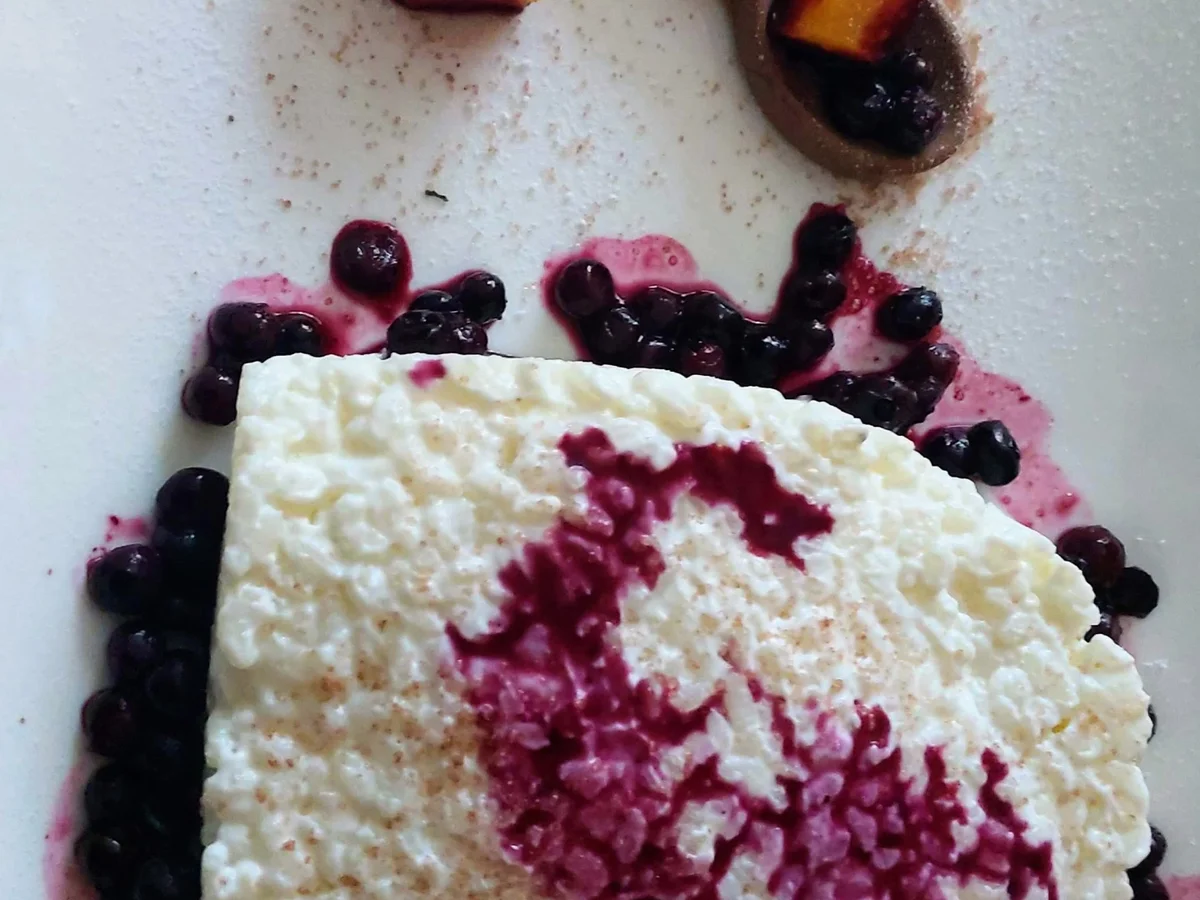 Reis - Joghurt zur kochbar Challenge Februar 2022 - Rezept - Bild Nr. 2