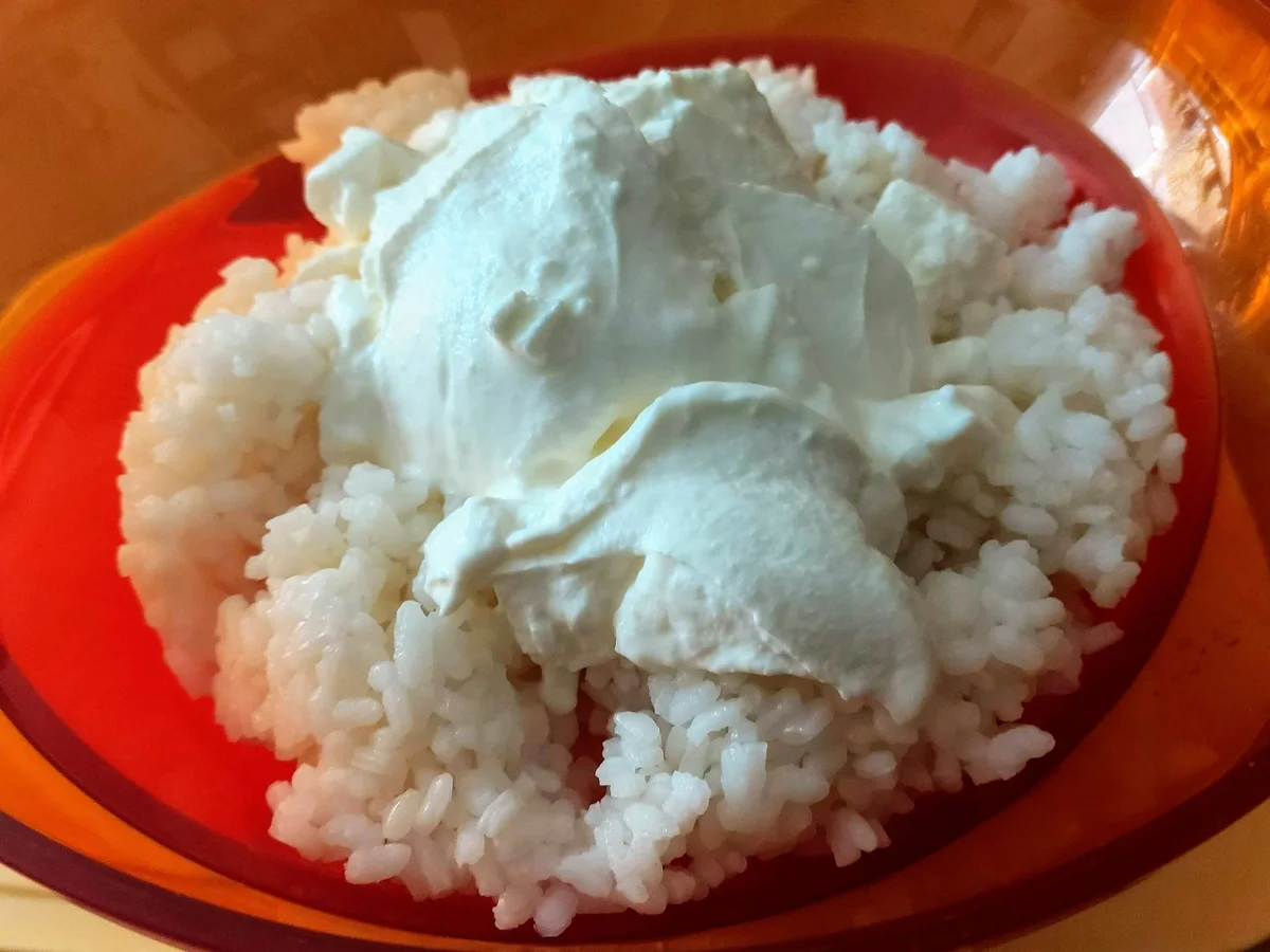 Reis - Joghurt zur kochbar Challenge Februar 2022 - Rezept - Bild Nr. 15448