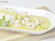 Rotgarnelen mit Mango-Kokos-Curry - Rezept - Bild Nr. 15449