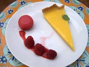 Rezept: Zitronentarte und Macaron Bild Nr. 2 Zitronentarte und Macaron - Rezept - Bild Nr. 2