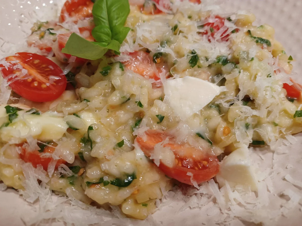 Rezept: Risotto kulinarische Weltreise 02/2022 Bild Nr. 15448 Risotto kulinarische Weltreise 02/2022 - Rezept - Bild Nr. 15448