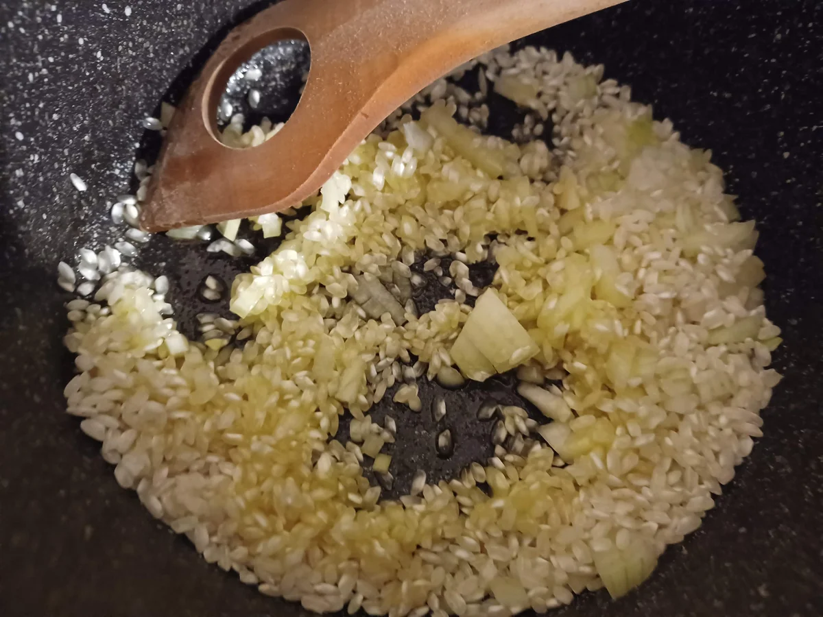 Rezept: Risotto kulinarische Weltreise 02/2022 Bild Nr. 15451 Risotto kulinarische Weltreise 02/2022 - Rezept - Bild Nr. 15451