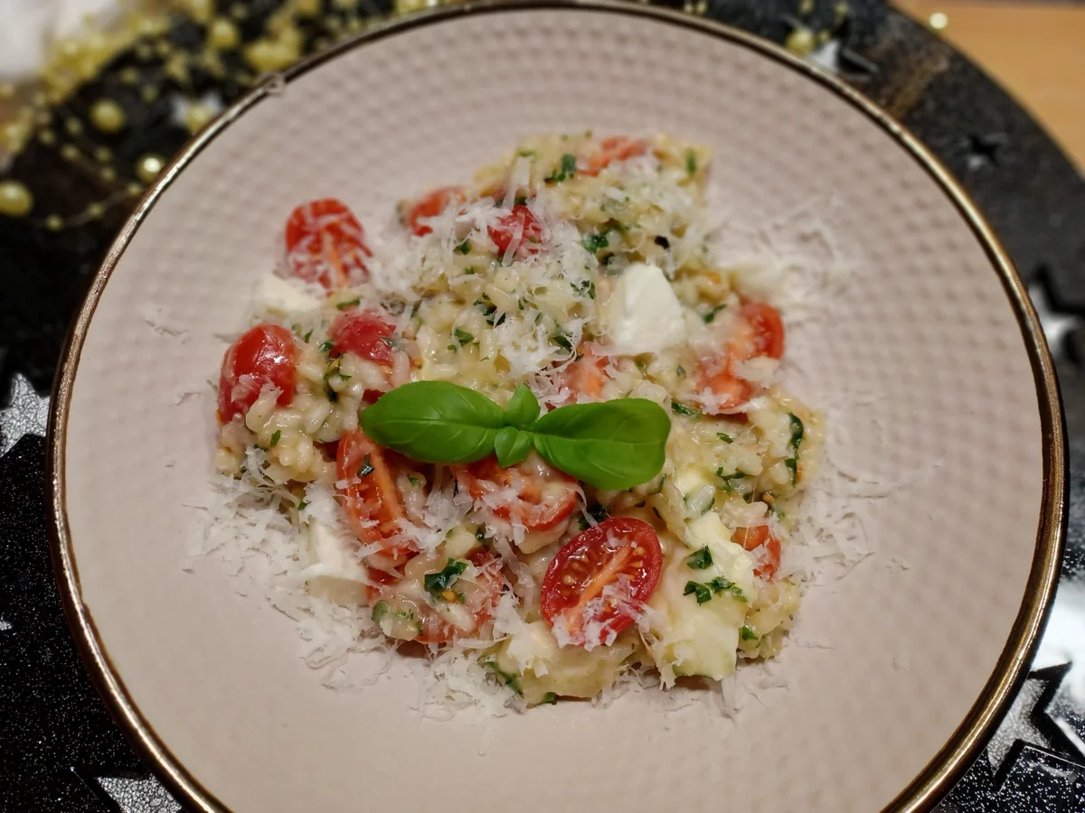 Rezept: Risotto kulinarische Weltreise 02/2022 Bild Nr. 15456 Risotto kulinarische Weltreise 02/2022 - Rezept - Bild Nr. 15456