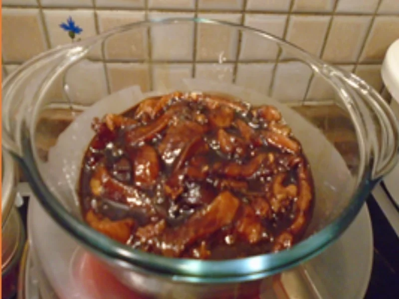 Minutensteak mit Paprika und Basmatireis - Rezept - Bild Nr. 15451