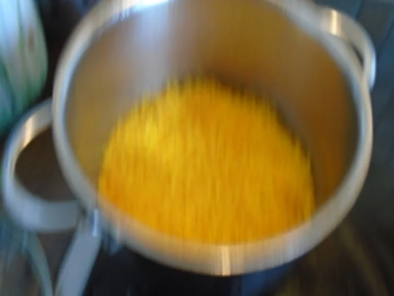 Minutensteak mit Paprika und Basmatireis - Rezept - Bild Nr. 15463