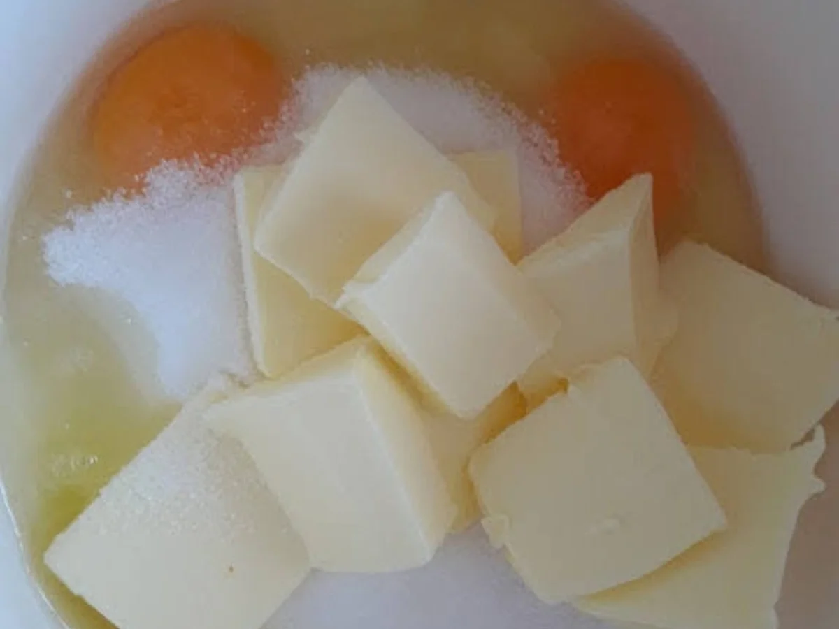 Rezept: Saure Sahne Muffin Bild Nr. 15449 Saure Sahne Muffin - Rezept - Bild Nr. 15449