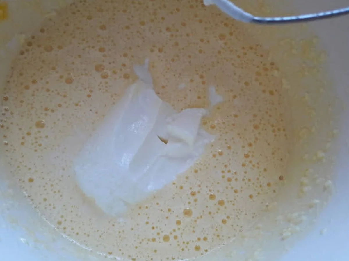 Rezept: Saure Sahne Muffin Bild Nr. 15450 Saure Sahne Muffin - Rezept - Bild Nr. 15450