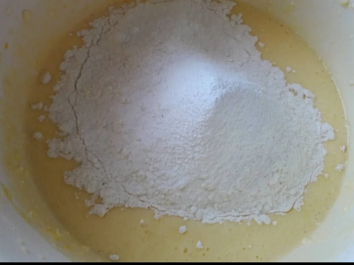 Rezept: Saure Sahne Muffin Bild Nr. 15451 Saure Sahne Muffin - Rezept - Bild Nr. 15451