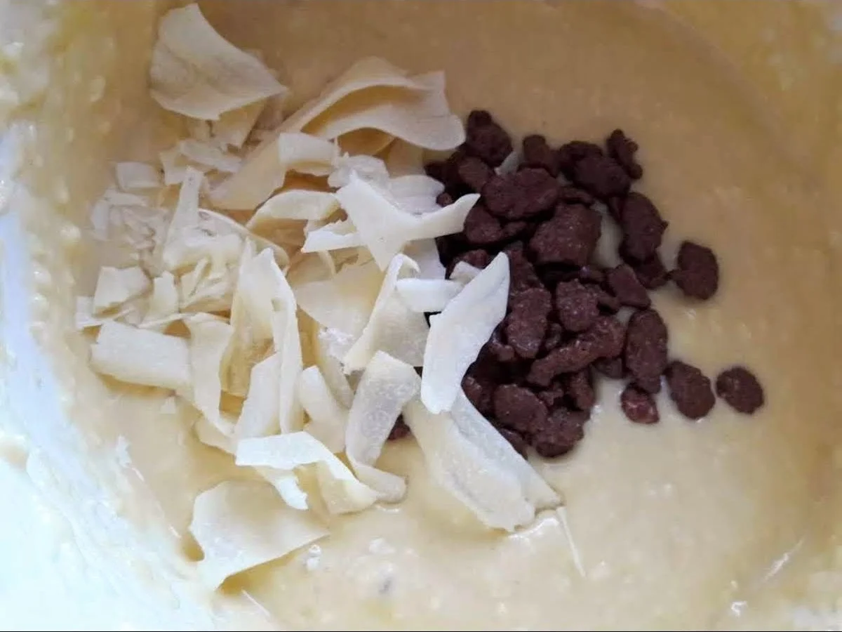 Rezept: Saure Sahne Muffin Bild Nr. 15452 Saure Sahne Muffin - Rezept - Bild Nr. 15452