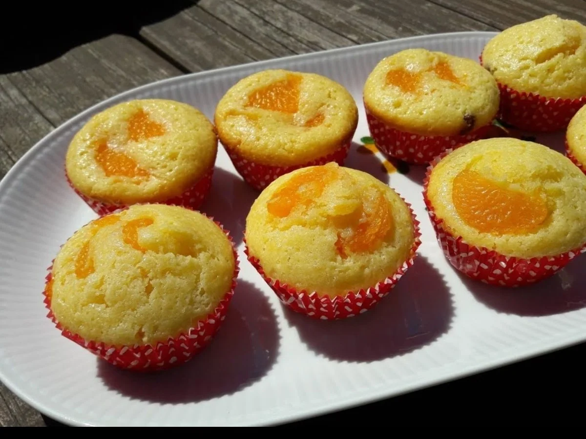 Rezept: Saure Sahne Muffin Bild Nr. 15456 Saure Sahne Muffin - Rezept - Bild Nr. 15456