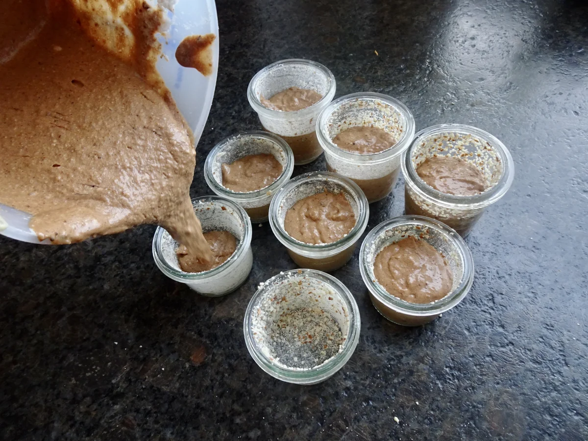 Der "dunkle Wiener" im  Schokohemd - Rezept - Bild Nr. 15458