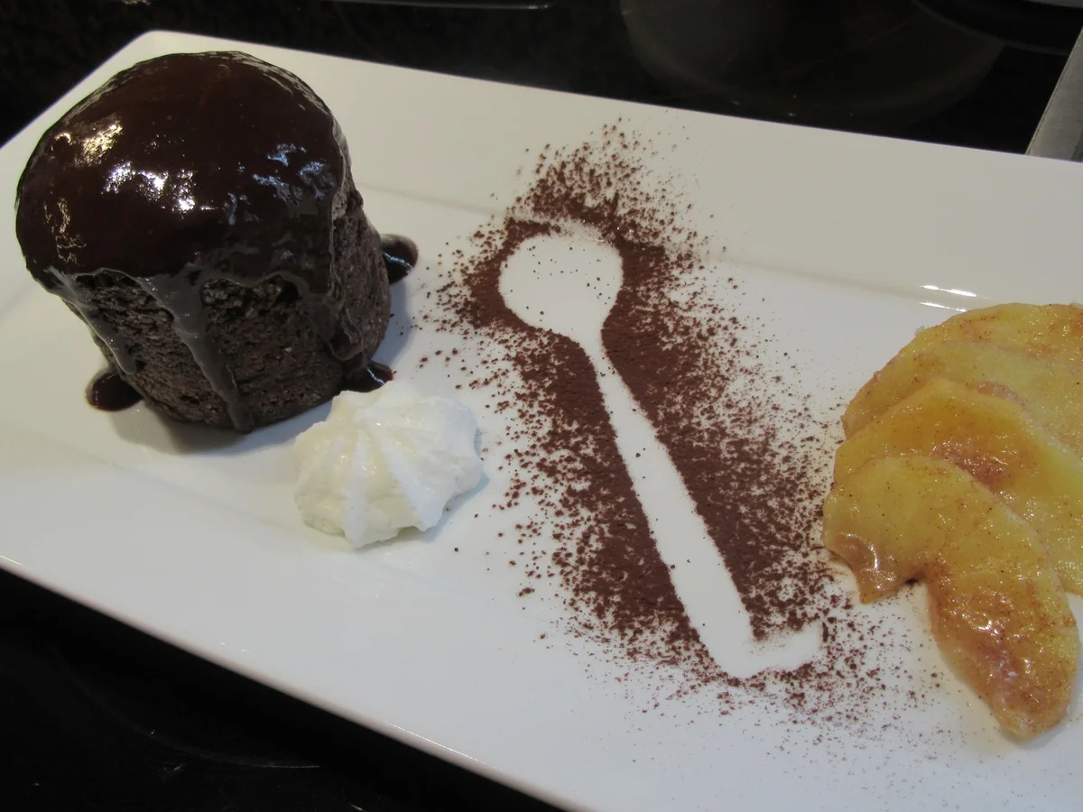 Der "dunkle Wiener" im  Schokohemd - Rezept - Bild Nr. 15466