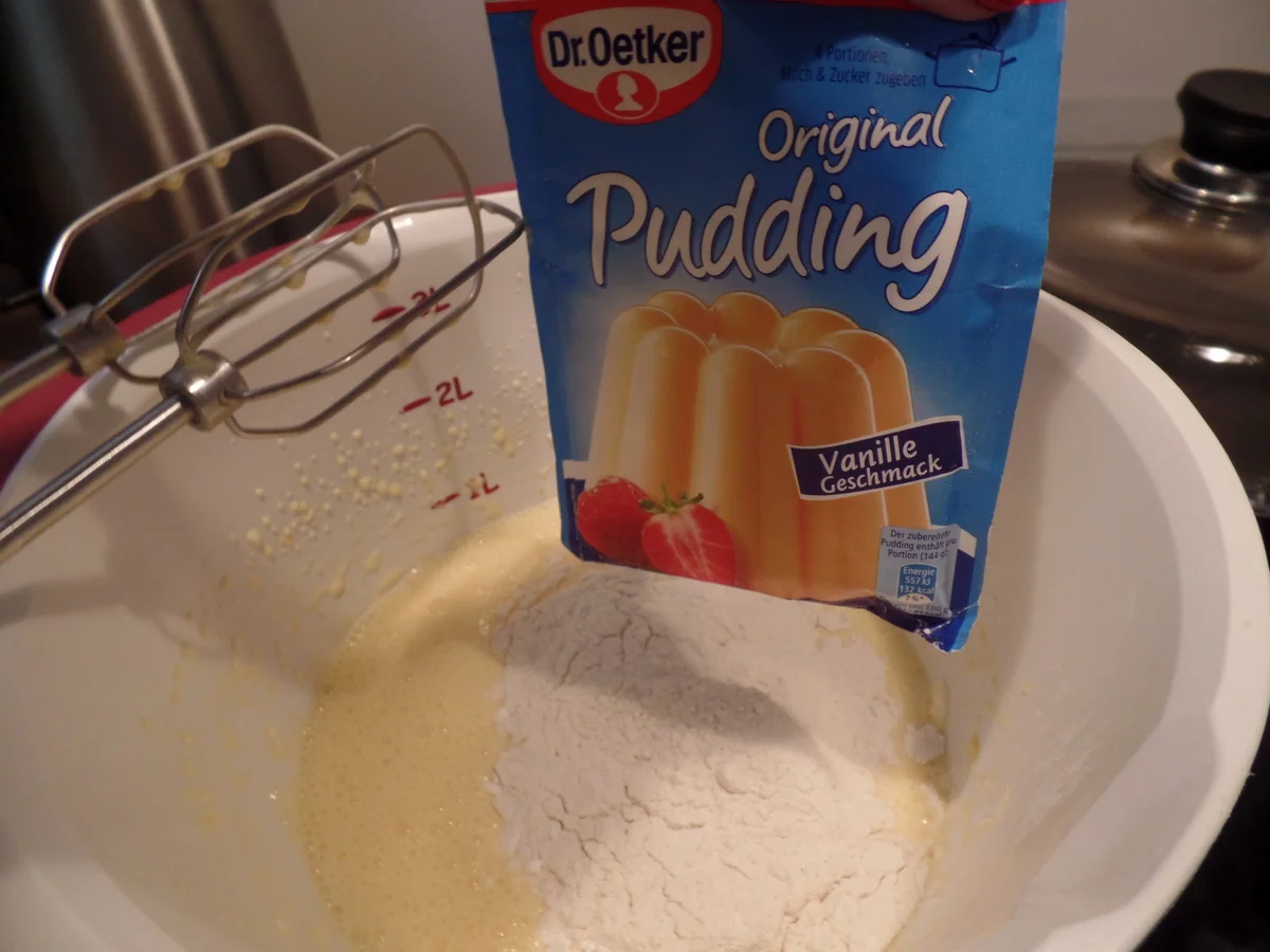 Käsekuchen-Waffeln - Rezept - Bild Nr. 15451