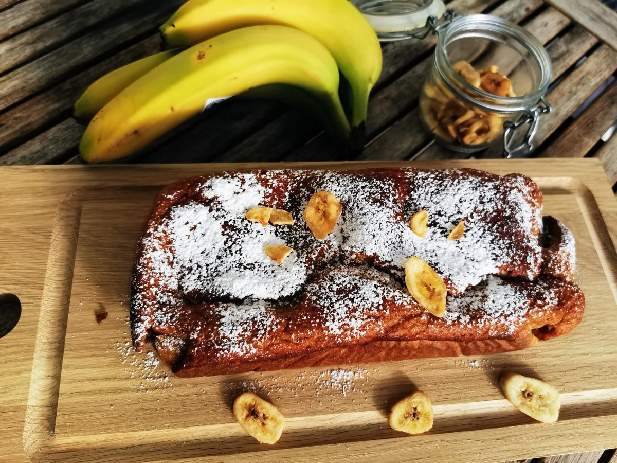 BANANENKUCHEN - Rezept - Bild Nr. 3