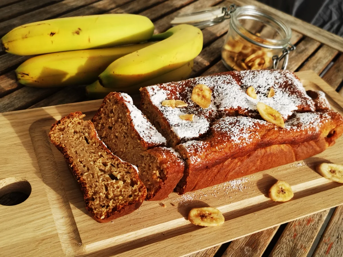 BANANENKUCHEN - Rezept - Bild Nr. 15448