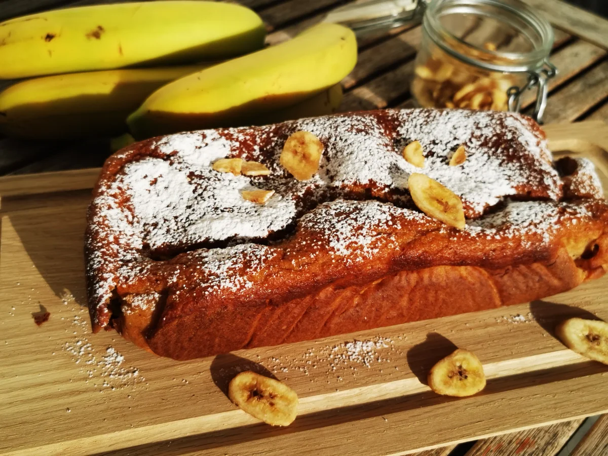 BANANENKUCHEN - Rezept - Bild Nr. 15450