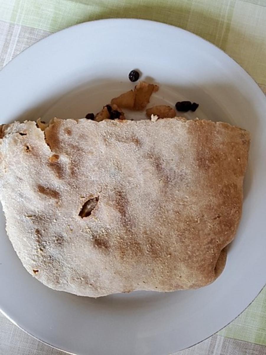 Apfelstrudel nach meiner Art - Rezept - Bild Nr. 2