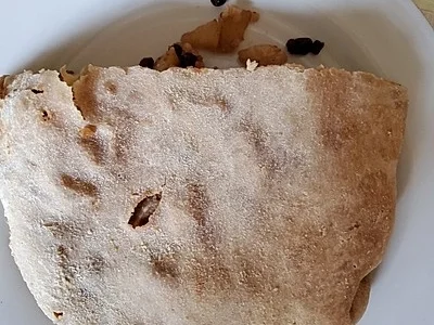Rezept: Apfelstrudel nach meiner Art Bild Nr. 2 Apfelstrudel nach meiner Art - Rezept - Bild Nr. 2