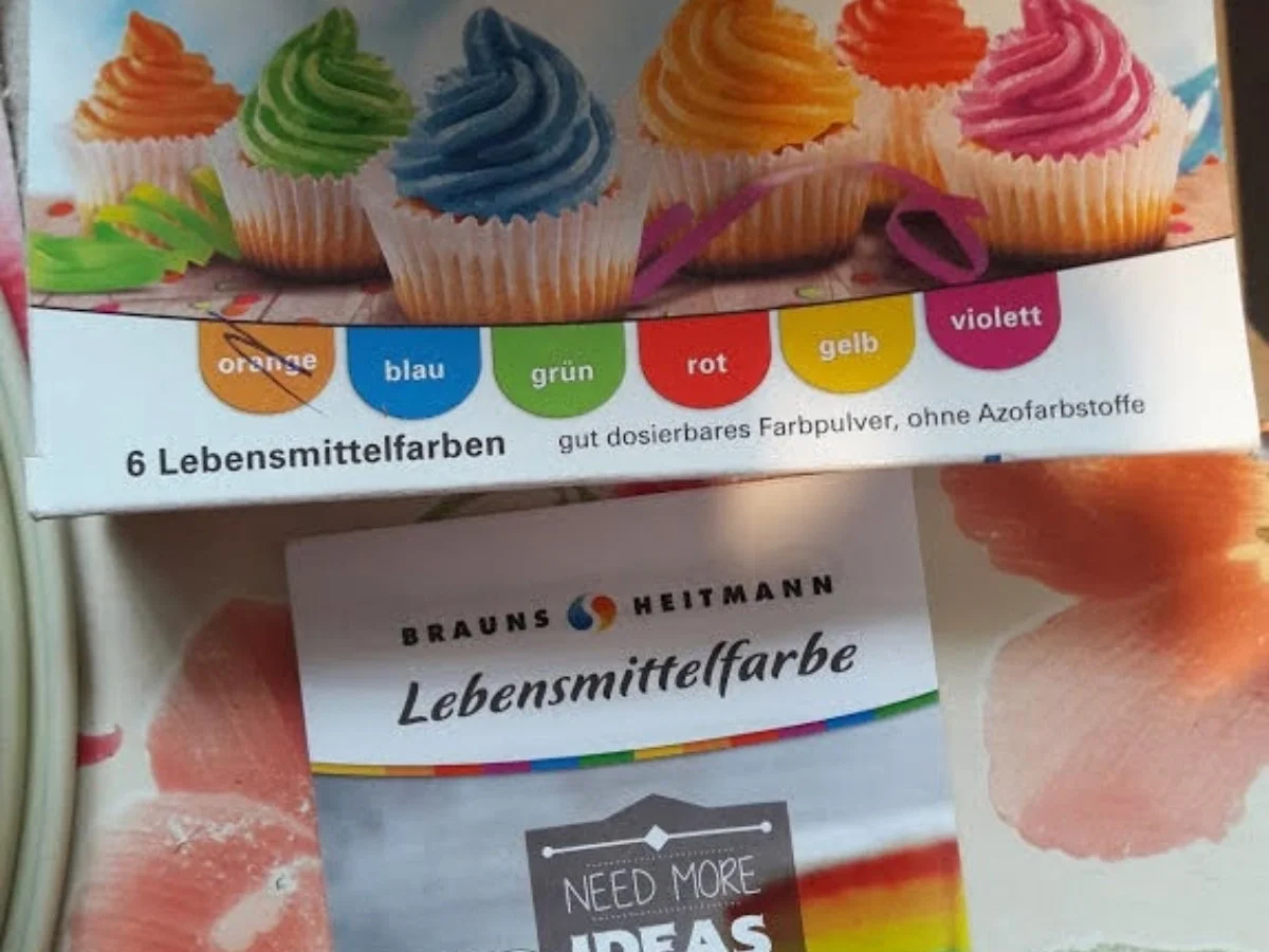 Einhorntorte mit Regenbogen - Rezept - Bild Nr. 15450
