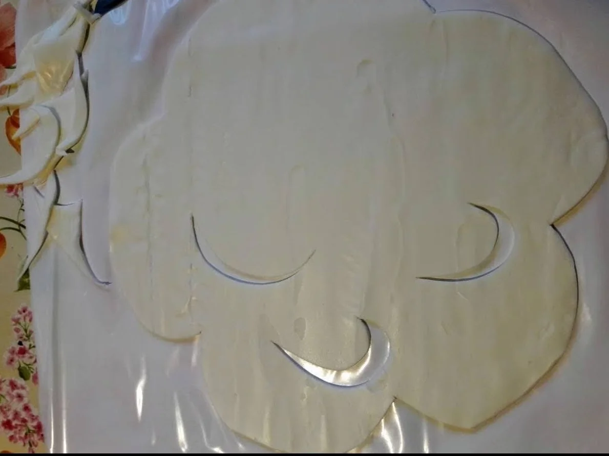 Einhorntorte mit Regenbogen - Rezept - Bild Nr. 15456