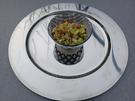 Bohnensalat aus gelben und grünen Bohnen - Rezept - Bild Nr. 15448