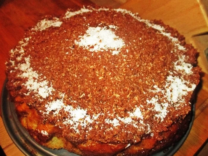 Rezept: Fluffiger Selterskuchen mit Knusperbelag Bild Nr. 4 Fluffiger Selterskuchen mit Knusperbelag - Rezept - Bild Nr. 4