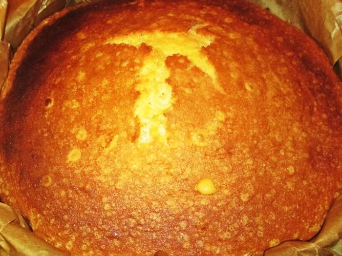 Rezept: Fluffiger Selterskuchen mit Knusperbelag Bild Nr. 6 Fluffiger Selterskuchen mit Knusperbelag - Rezept - Bild Nr. 6