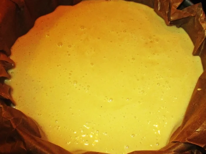 Rezept: Fluffiger Selterskuchen mit Knusperbelag Bild Nr. 7 Fluffiger Selterskuchen mit Knusperbelag - Rezept - Bild Nr. 7