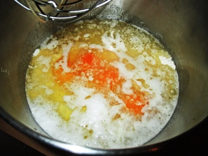 Rezept: Fluffiger Selterskuchen mit Knusperbelag Bild Nr. 8 Fluffiger Selterskuchen mit Knusperbelag - Rezept - Bild Nr. 8