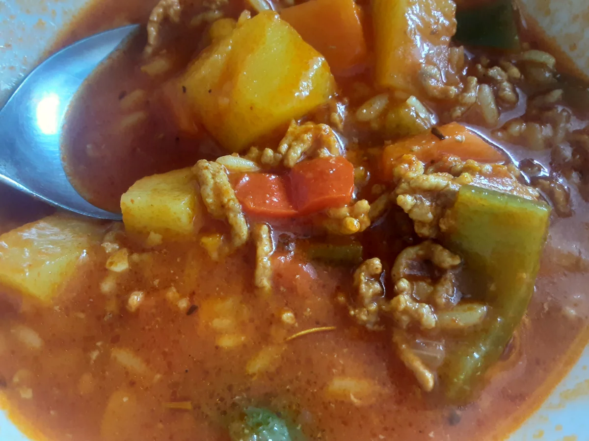 Bauerneintopf, meine Art - Rezept - Bild Nr. 2