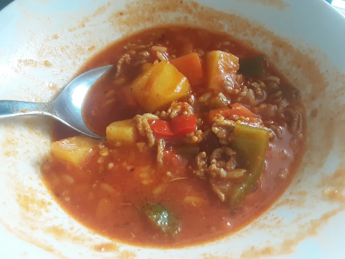 Bauerneintopf, meine Art - Rezept - Bild Nr. 3